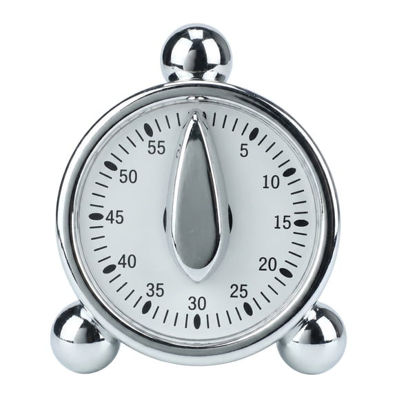 REGALWOVEN 60 Minute Kitchen Timer, Digital Visual Timer for Student and Adults, Loud Alarm Countdown Clock for Meeting and Learning Alarm Clock
