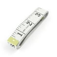 thumbnail image 1 of REGALWOVEN 60 inch Metric Soft Fiberglass Tape Measure Sewing Tailor Cloth Ruler, 1 of 1