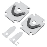 REGALWOVEN Air Compressor Valve Plate Kit Central Pneumatic Air Compressor Replacement Part 2
