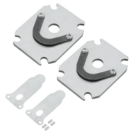REGALWOVEN Air Compressor Valve Plate Kit Central Pneumatic Air Compressor Replacement Part 2