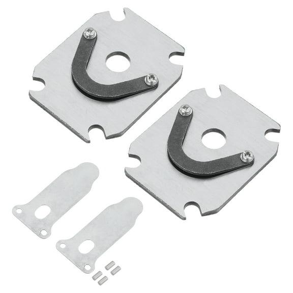 REGALWOVEN Air Compressor Valve Plate Kit Central Pneumatic Air Compressor Replacement Part 2