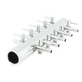 thumbnail image 1 of REGALWOVEN Air Pump Manifold Taps 10 Way Lever Valve for Fish Tank Aquarium, 1 of 1