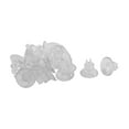thumbnail image 1 of REGALWOVEN Aquarium Clear Suction Cup Airline Tube Holders Clips Clamps 20 Pcs, 1 of 2