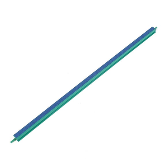 REGALWOVEN 1PC Aquarium Fish Tank Bubble Air Stone Bar Stick Diffuser Hydroponic 20" Blue