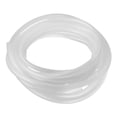 thumbnail image 1 of REGALWOVEN Aquarium Fish Tank Rubber Flexible Air Tubing Hose Clear 3 Meters Length, 1 of 3