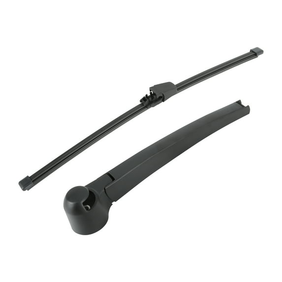 REGALWOVEN Auto Car Rear Window Wiper Blade with Arm for VW Polo 2010-2019