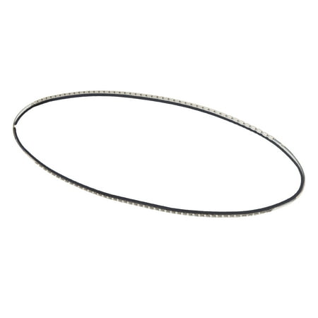 REGALWOVEN Auto Oval Dimming Interior Rear View Mirror Glass Cell for BMW M3 M5 2000 2001 2002 2003