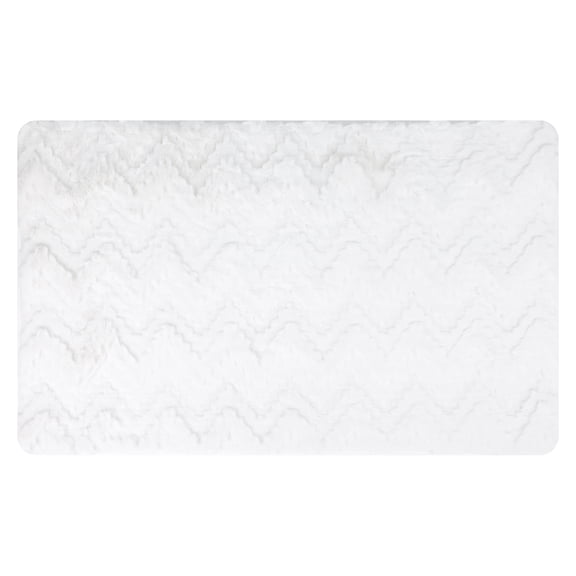 REGALWOVEN Bathroom Mat Soft Absorbent Non-Slip Backing Quick Dry Machine Washable Bath Floor Rugs Home Gifts Beige 16" x 24"