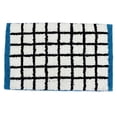 thumbnail image 1 of REGALWOVEN Bathroom Rugs Checkered Extra Soft Absorbent Plush Bath Mat, Non Slip Machine Washable Blue 24" x 16", 1 of 6