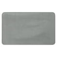 thumbnail image 1 of REGALWOVEN Bathroom Rugs Mat, Extra Soft and Absorbent Bath Rugs, Non-Slip Bath Floor Mats, Bath Carpet for Sink, Tub and Shower Grey 20" x 32", 1 of 7