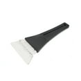 thumbnail image 1 of REGALWOVEN  Black Plastic Handle Clear Car Window Glass Ice Scraper Snow Removal, 1 of 3