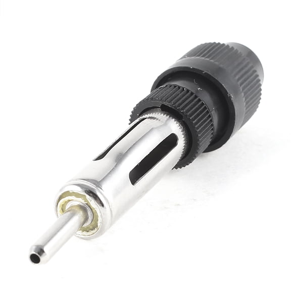 REGALWOVEN  Car Auto Radio Stereo AM/FM Antenna Cable Adapter Male Plug