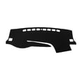thumbnail image 1 of REGALWOVEN Car Dashboard Cover Nonslip Mat Sun Pad Carpet for Toyota Highlander 14-19,Black, 1 of 4