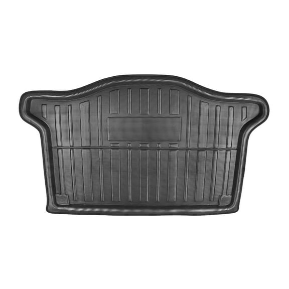 REGALWOVEN 1 Pc Car Rear Trunk Boot Liner Cargo Mat Floor Tray for Honda Fit 16-18