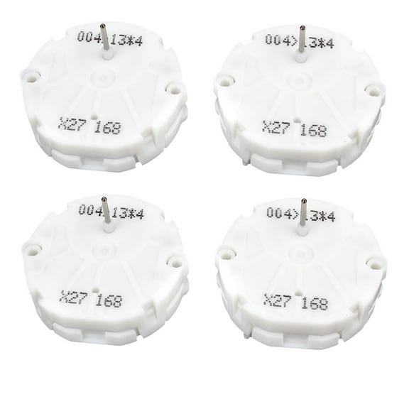 REGALWOVEN Car X27.168 Speedometer Gauge Repair Instrument Cluster Stepper Motors 4 Pcs
