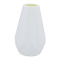 thumbnail image 1 of REGALWOVEN Clear Acrylic Bud Vase, Unbreakable Small Flower Vase for Office Desk & Home Decor, Shatterproof Plastic Vase for Stems Snow White 2.8"L x 2.8"x 5.9"H, 1 of 7