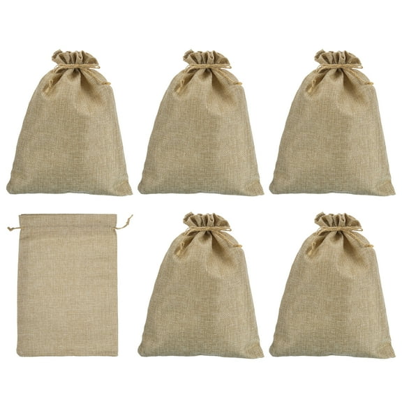 REGALWOVEN Coin Sacks Bag, Bank Deposit Change Transit Bags 12"x8"
