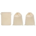 thumbnail image 1 of REGALWOVEN Coin Sacks Bag Bank Deposit Change Transit Bags with Drawstring 8"x6", 1 of 7
