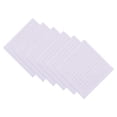 thumbnail image 1 of REGALWOVEN Cotton Waffle Washcloths, Soft, Quick Dry & Lint-Free Face Cloths for Bathroom, Kitchen, Absorbent Reusable Washcloth Set 13" x 13" Light Pink 6pk, 1 of 7