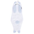 thumbnail image 1 of REGALWOVEN Cute Animal-Shaped Hanging Hand Towels, Super Absorbent Soft Coral Fleece Towels for Kitchen, Bathroom, Home Decor, 13" x 6" White 1pk, 1 of 7