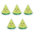 thumbnail image 1 of REGALWOVEN Cute Pattern Sponge Scrubber Set, Cellulose Compressed Sponges, Non-Scratch Scrub Kitchen Cleaning Sponges Yellow 5 Pack, 1 of 6