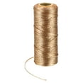 thumbnail image 1 of REGALWOVEN Decorative Metallic Bakers Twine, Wrapping Twine String Rope DIY Tie Gift Packing Beige 1, 1 of 6