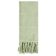thumbnail image 1 of REGALWOVEN Decorative Turkish Hand Towels, Cotton Absorbent Soft Bath Towel Set for Bathroom, Kitchen, Face, Yoga, Gym Green 1-Piece, 1 of 5