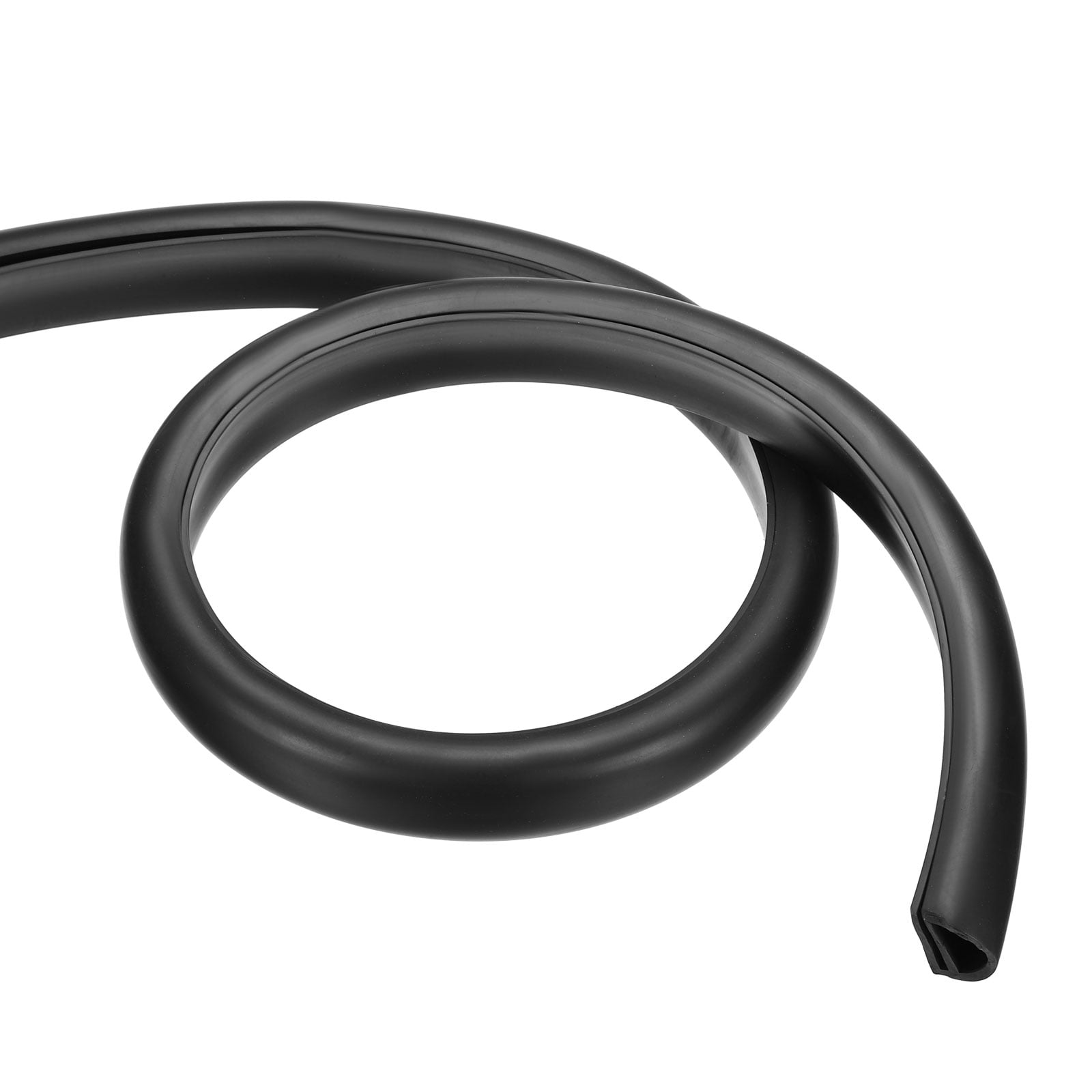REGALWOVEN Door Seal Strip,Freezer Door Sealing Replacement ,Weather Stripping for Insulation Gap 1.02x0.79x78.7 inch