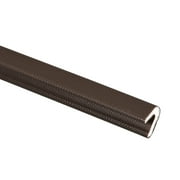 REGALWOVEN Door Weather Stripping V Shape Foam Kerf for Door and Window, Soundproof Strip Seal 11 x 0.47