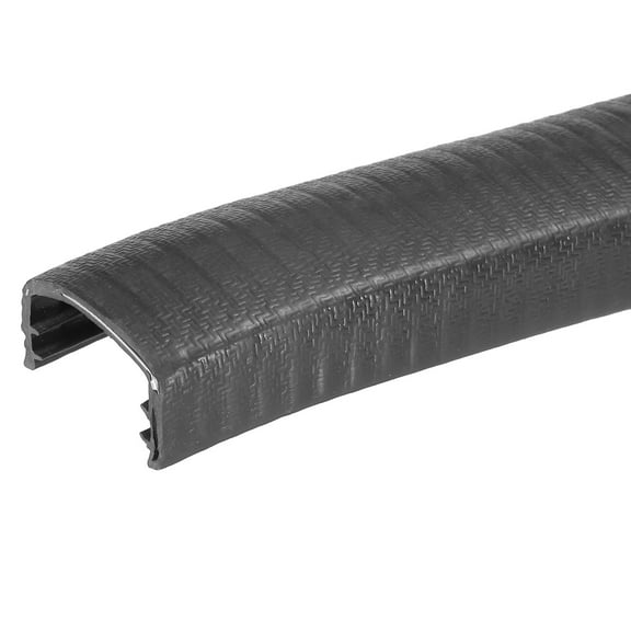 REGALWOVEN Edge Trim U Shape Rubber for Wind and Rain Stripping Doors and Furniture 28-33mm