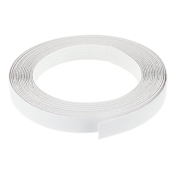 REGALWOVEN Edges Banding Pre-Glued Wood Veneer Edging for Cabinet Restoration and Repair 3/4" x 25.6'