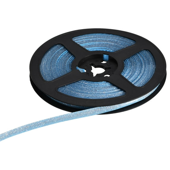 REGALWOVEN Flexible Trim Self Adhesive, Ceiling Molding Peel and Stick, Caulk Strip Sealing Tape Colorful Silver