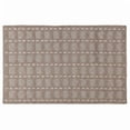 thumbnail image 1 of REGALWOVEN Geometric Door Mat Indoor Outdoor Waterproof Welcome Mat for Front Door, Non-Slip Entryway Rug, Washable Floor Mat Brown 32" x 20", 1 of 7