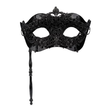 REGALWOVEN Butterfly Masquerade Mask,Venetian Half Face Eye Mask for ...