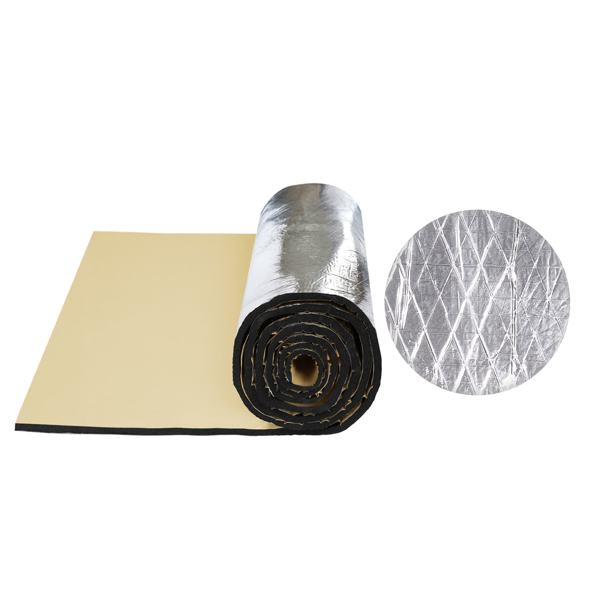 REGALWOVEN Heat Sound Deadening Thermal Acoustic for Insulation