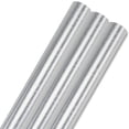 thumbnail image 1 of REGALWOVEN Heavyweight Wrapping Paper, Matte Gift Wrap for Luxury Presents and Special Occasions Silver 39.4" x 27.6", 1 of 5