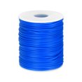 thumbnail image 1 of REGALWOVEN Hollow Pipe Rubber Cords Hollow Tube Silicone Tubing for DIY Jewelry Blue, 1 of 6