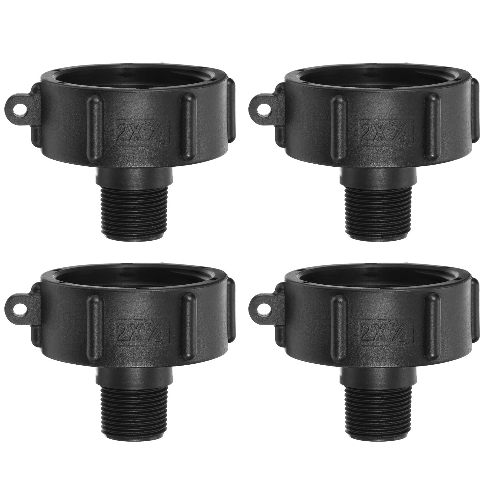 REGALWOVEN IBC Tote Adapter BUT Coarse Thread, 275-330 Gallon Drain ...