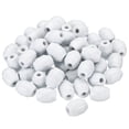 thumbnail image 1 of REGALWOVEN Kitchen Sink Rack Feet, Plastic Sink Replacement Feet Bumpers for Protective Sinks Grids White, 1 of 6