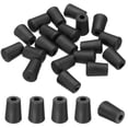 thumbnail image 1 of REGALWOVEN Kitchen Sink Rack Feet, Rack Bottom Protective Replacement Feet Black, 1 of 7