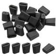 thumbnail image 1 of REGALWOVEN Kitchen Sink Rack Feet, Rack Bottom Protective Replacement Feet Black, 1 of 6
