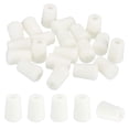 thumbnail image 1 of REGALWOVEN Kitchen Sink Rack Feet, Rack Bottom Protective Replacement Feet White, 1 of 7