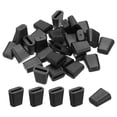 thumbnail image 1 of REGALWOVEN Kitchen Sink Rack Feet, Rubber Rack Bottom Protective Replacement Feet Bumper Black, 1 of 6