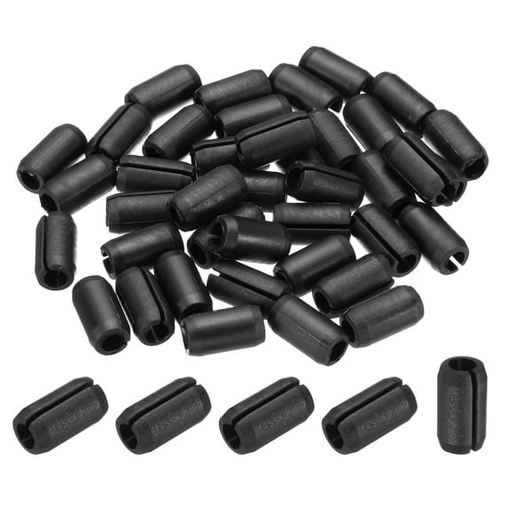 REGALWOVEN Kitchen Sink Rack Feet, Rubber Sink Replacement Wire Bumpers Black