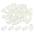 thumbnail image 1 of REGALWOVEN Kitchen Sink Rack Feet, Rubber Sink Replacement Feet for Protective Sink Grid White, 1 of 6