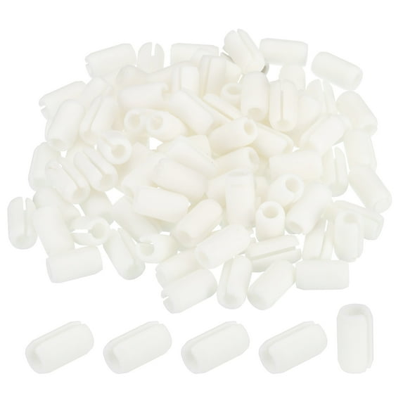 REGALWOVEN Kitchen Sink Rack Feet, Sink Replacement Feet for Protective Sink Grid White