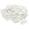 thumbnail image 1 of REGALWOVEN Kitchen Sinks Racks Feet, 4.8mm Plastic Sink Protective Replacement White, 1 of 5