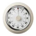 thumbnail image 1 of REGALWOVEN Kitchen Timer, Loud Alarm Clock Magnetic Backing Stand Cooking Timers, Digital Timer for Learning and Exercise Training Beige, 1 of 5