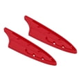 thumbnail image 1 of REGALWOVEN Knife Sheaths for Kitchen Knife Paring Knife, Knife Guard, Knife Sheath Covers Red 2, 1 of 5