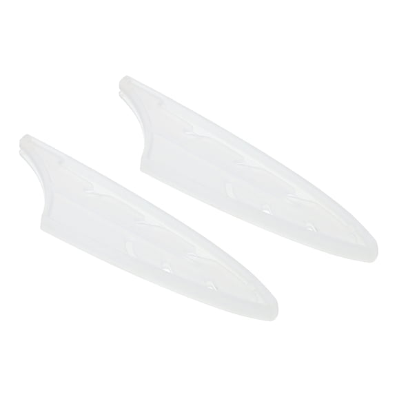 REGALWOVEN Knife Sheaths for Kitchen Knife Paring Knife, Knife Guard, Knife Sheath Covers Transparent 2